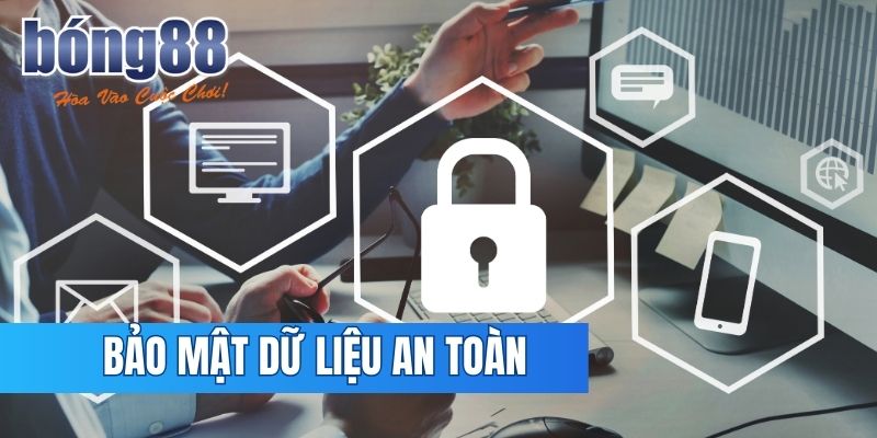 An ninh thông tin người chơi chắc chắn