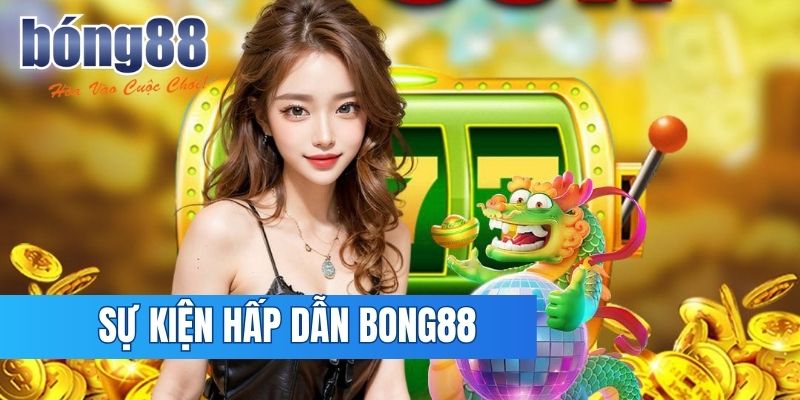 Các sự kiện ưu đãi độc đáo trên hệ thống