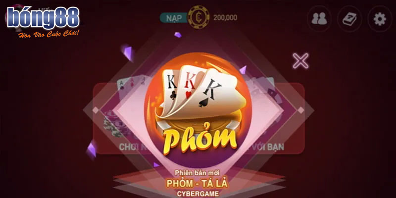 Tìm hiểu game bài Phỏm sản phẩm giải trí tuyệt vời