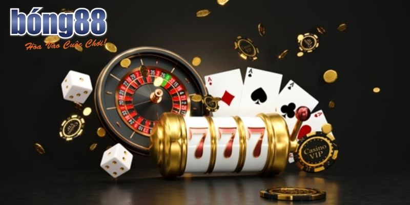 DG hợp tác phát triển cùng casino Bong88